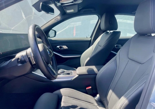BMW Seria 3 cena 211000 przebieg: 17000, rok produkcji 2023 z Rawicz małe 106